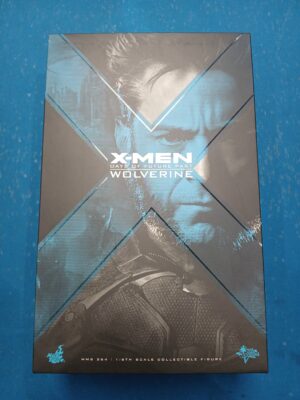 WOLVERINE HOT TOYS DAYS OF FUTURE PAST 1/6 SCALE