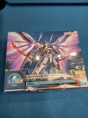 MG ASTRAY GUNDAM BASE KOREA 20TH ANNIVERSARY LIMITED