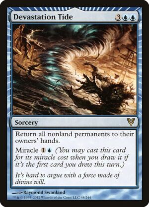 Devastation Tide - Foil<br /><span class="collector-number">Collector No. 48</span>