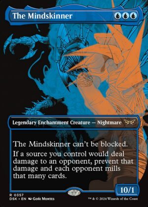 The Mindskinner<br /><span class="collector-number">Collector No. 357</span>