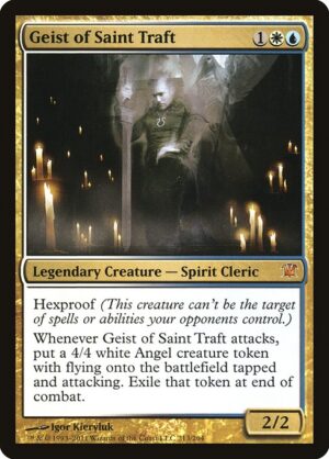 Geist of Saint Traft<br /><span class="collector-number">Collector No. 213</span>
