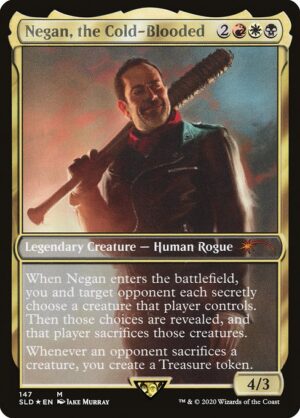 Malik, Grim Manipulator - Foil<br /><span class="collector-number">Collector No. 147</span>