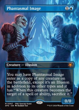 Phantasmal Image - Foil<br /><span class="collector-number">Collector No. 67</span>