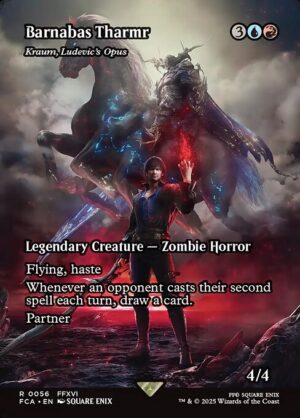 Kraum, Ludevic's Opus<br /><span class="collector-number">Collector No. 56</span>