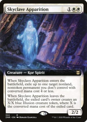 Skyclave Apparition - Foil<br /><span class="collector-number">Collector No. 322</span>