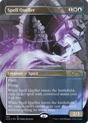 Spell Queller - Foil<br /><span class="collector-number">Collector No. 193</span>
