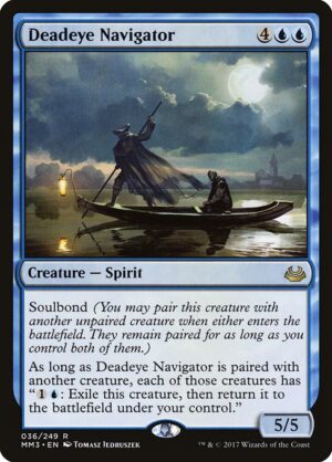Deadeye Navigator<br /><span class="collector-number">Collector No. 36</span>