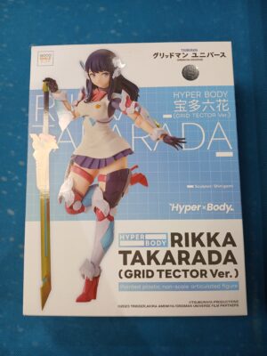 RIKKA TAKARADA HYPER BODY VER GSC