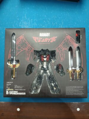 MAZINKAISER RIOBOT