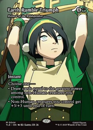 Return of the Wildspeaker - Foil<br /><span class="collector-number">Collector No. 44</span>
