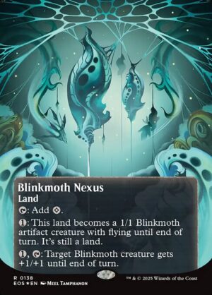 Blinkmoth Nexus - Foil<br /><span class="collector-number">Collector No. 138</span>