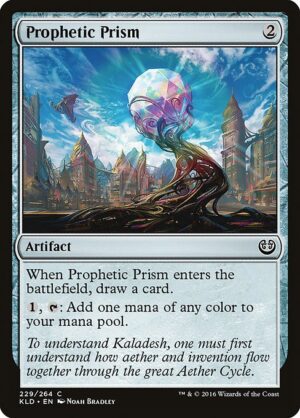 Prophetic Prism<br /><span class="collector-number">Collector No. 229</span>
