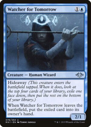 Watcher for Tomorrow - Foil<br /><span class="collector-number">Collector No. 76</span>