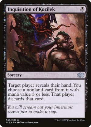 Inquisition of Kozilek<br /><span class="collector-number">Collector No. 80</span>
