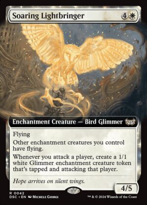 Soaring Lightbringer<br /><span class="collector-number">Collector No. 42</span>