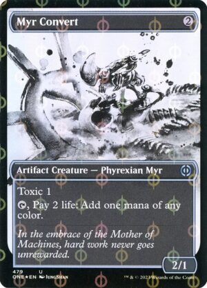 Myr Convert - Foil<br /><span class="collector-number">Collector No. 479</span>