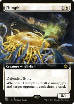 Flumph<br /><span class="collector-number">Collector No. 361</span>