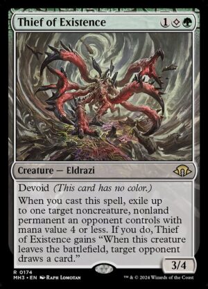 Thief of Existence<br /><span class="collector-number">Collector No. 174</span>