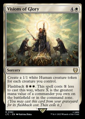 Visions of Glory<br /><span class="collector-number">Collector No. 182</span>