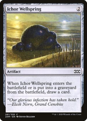 Ichor Wellspring<br /><span class="collector-number">Collector No. 261</span>