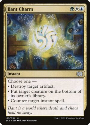 Bant Charm<br /><span class="collector-number">Collector No. 181</span>