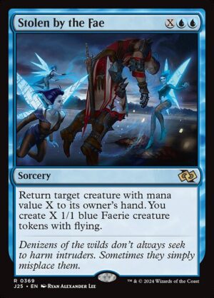 Stolen by the Fae<br /><span class="collector-number">Collector No. 369</span>