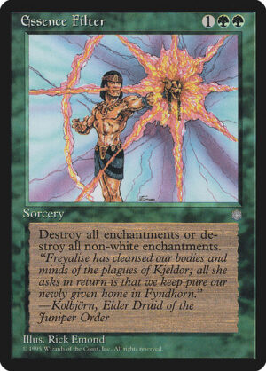 Essence Filter<br /><span class="collector-number">Collector No. 233</span>