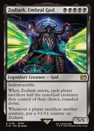 Zodiark, Umbral God<br /><span class="collector-number">Collector No. 128</span>