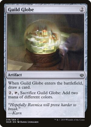 Guild Globe<br /><span class="collector-number">Collector No. 239</span>