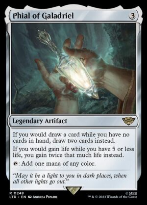 Phial of Galadriel<br /><span class="collector-number">Collector No. 248</span>