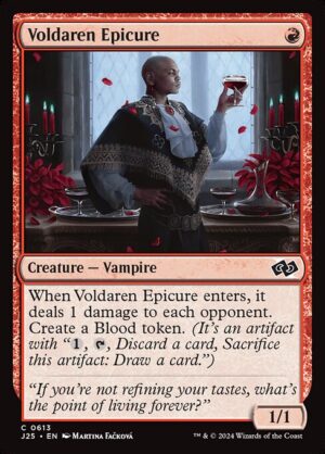 Voldaren Epicure<br /><span class="collector-number">Collector No. 613</span>