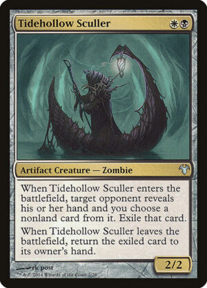 Tidehollow Sculler<br /><span class="collector-number">Collector No. 2</span>