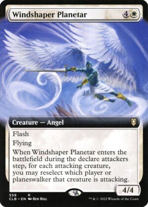 Windshaper Planetar<br /><span class="collector-number">Collector No. 559</span>
