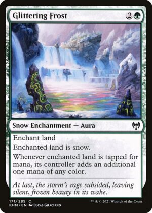 Glittering Frost<br /><span class="collector-number">Collector No. 171</span>