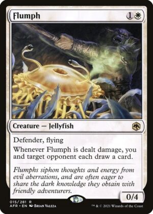 Flumph<br /><span class="collector-number">Collector No. 15</span>