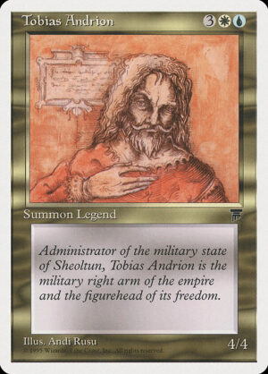 Tobias Andrion<br /><span class="collector-number">Collector No. 87</span>