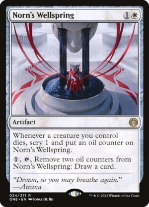 Norn's Wellspring<br /><span class="collector-number">Collector No. 24</span>