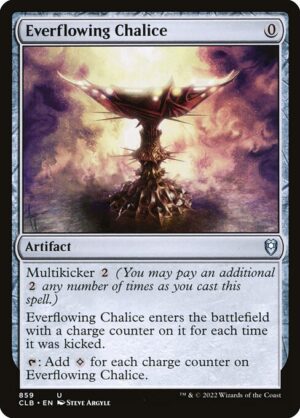 Everflowing Chalice<br /><span class="collector-number">Collector No. 859</span>