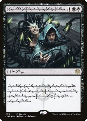 Phyrexian Arena - Foil<br /><span class="collector-number">Collector No. 283</span>