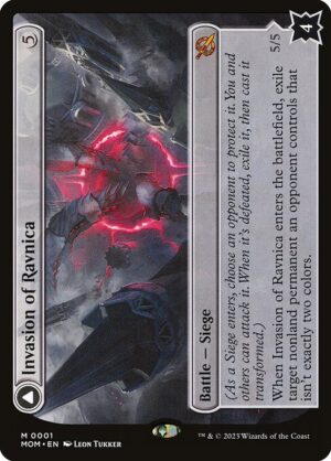 Invasion of Ravnica // Guildpact Paragon<br /><span class="collector-number">Collector No. 1</span>
