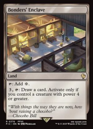 Bonders' Enclave Surge<br /><span class="collector-number">Collector No. 376</span>