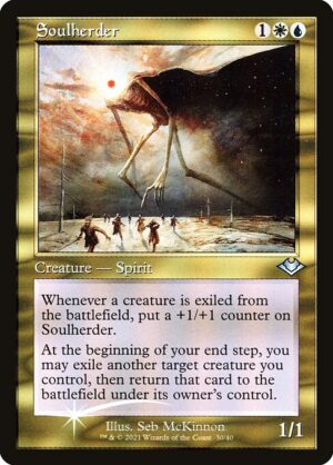 Soulherder - Foil<br /><span class="collector-number">Collector No. 30</span>